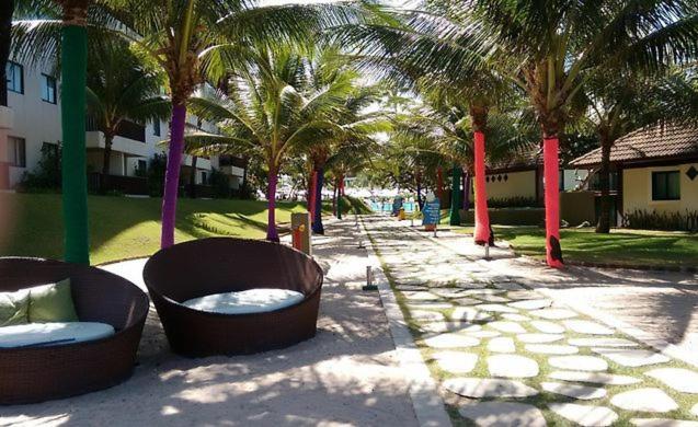 Flat Experience Marulhos Resort Порту-ді-Галіняс Екстер'єр фото
